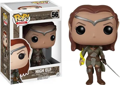 Immagine prodotto di Funko Pop - The Elder Scrolls Online - Elfo Alto Fig.
