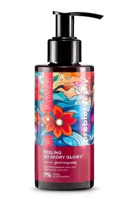 Obrázok produktu pre Vianek, Prebiotyczny peeling do skóry głowy, 150 ml