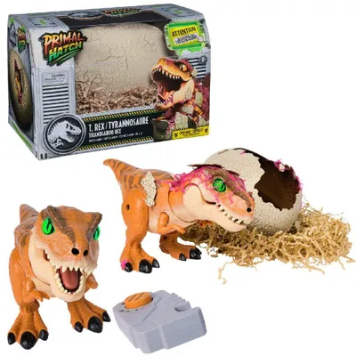 Productafbeelding van Primal Hatch - Interaktiver T-Rex im Ei