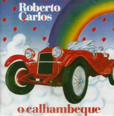 Image de ROBERTO CARLOS - O Calhambeque [CD]