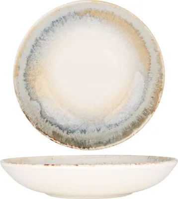 Immagine prodotto di Piatti fondi Bonna - Knidos - Porcellana - 23 cm (1000cc)