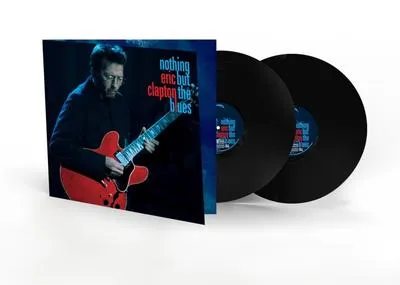 Produktbild von Eric Clapton - Nothing But The Blues (2 LP)
