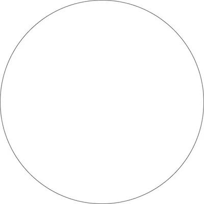 Produktbild von 5000 Dunilin®-Untersetzer rund Ø 9 cm Weiß, 5000