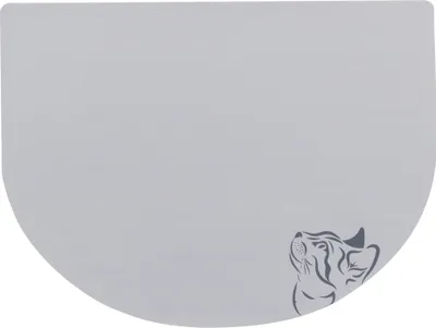 Image de Napfunterlage Katzenkopf 40 x 30 cm
