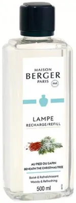 Immagine prodotto di LAMPE BERGER – Ricarica Lampe Berger Beneath the Christmas Tree 500 ml