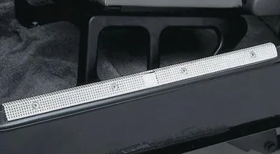 Zdjęcie produktu dla Osłona progowa aluminiowa Jeep Wrangler YJ + CJ