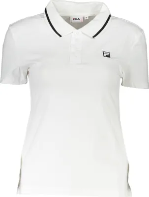 Immagine prodotto di FILA Polo Donna Tessile Bianco SF19761 - Taglia: S