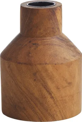 Immagine prodotto di Originalhome - Portacandele in legno PF4599 (taglia unica) (marrone)