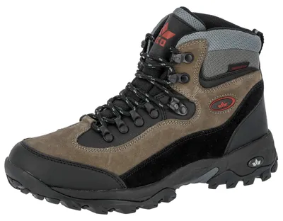 Produktbild von Lico Wanderstiefel schwarz-beige-grau Milan