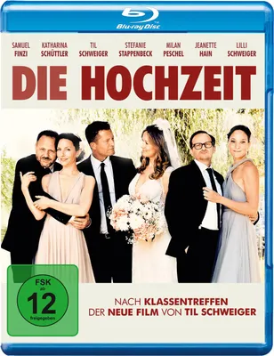 Produktbild von Die Hochzeit