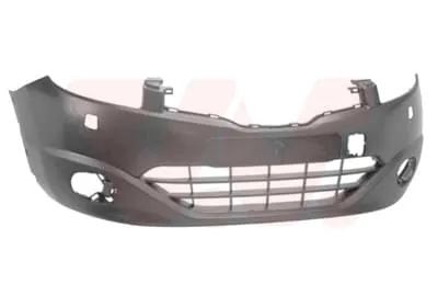 Produktbild von VAN WEZEL Stoßstange Stoßfänger für NISSAN Qashqai / Qashqai +2 I (J10, NJ10) 3389576