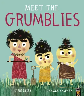 Produktbild von Meet the Grumblies