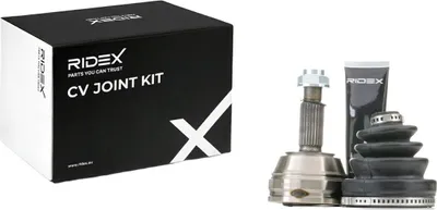 Produktbild von RIDEX Gelenksatz Antriebswelle Vorne Radseitig für FORD Escort VI Cabrio (ALL) 5J0199