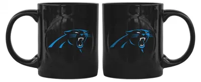 Immagine prodotto di Carolina Panthers Tasse Ralley Football americano Schwarz