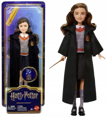 Obrázok produktu pre Harry Potter JGM19, Modelka, Žena, 6 rok / roky, Chlapec / dievča, 265 mm, Viacfarebný