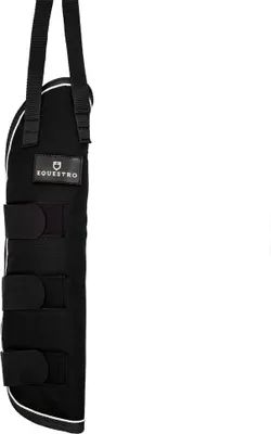 Immagine prodotto di Equestro Paracoda imbottito nero Nero Taglia unica