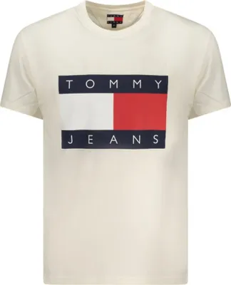 Obrázek produktu pro Tommy Hilfiger T-shirt DM0DM22645YBH in Ancient White color size large