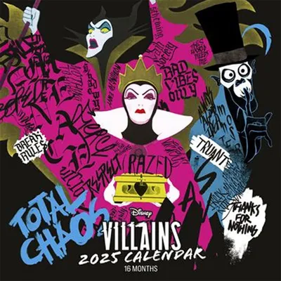 Image de Villains Disney 2025