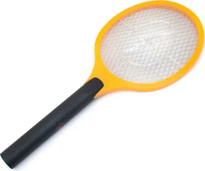 Produktbild von Elektrische Fliegenklatsche Elektro Fliegenfänger Insektenvernichter Mückenklatsche -  Kundenzufriedenheit (Set: 3 Stück)