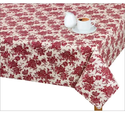 Obrázok produktu pre Obrus ADÉLA - 70x70 cm - bordový