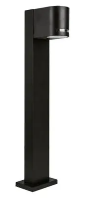 Zdjęcie produktu dla Strühm 03602 Zewnętrzna lampa ścienna "FOREST 50" z trzonkiem GU10, LED, IP54, odpowiednia do użytku zewnętrznego