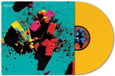 Obrázok produktu pre Tim Bowness: Tim Bowness: (Limited Edition) (Yellow Vinyl) - - (LP / P)