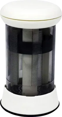 Image de Râpe à fromage pratique - disques de coupe interchangeables - 1 pièce - acier inoxydable