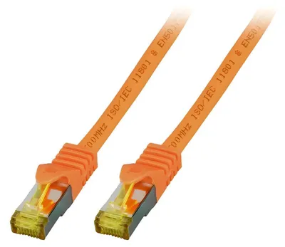 Produktbild von EFB Elektronik EFB-Elektronik - Patch-Kabel - RJ-45 (M) zu RJ-45 (M)