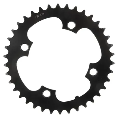 Immagine prodotto di Ingranaggio per e-bike Bosch, Brose, 36T, nero, Ø = 104mm, Messingschlager, 356204
