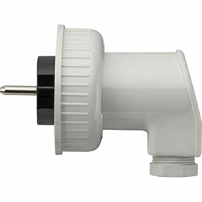 Produktbild von Gira Schuko-Stecker gr 002031