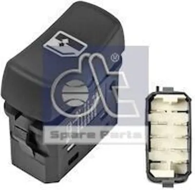 Produktbild von DT Spare Parts 1.21643 Fensterheberschalter für SCANIA 4 - series Fensterheber Schalter
