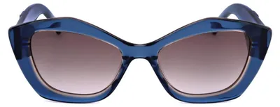 Produktbild von Karl Lagerfeld Mod. Kl6127S Blue Nude