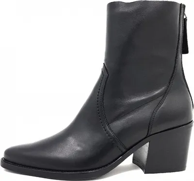 Produktbild von Paul Green  Damenschuhe Stiefelette Schwarz Freizeit, Schuhgröße:EUR 36.5 | UK 3.5