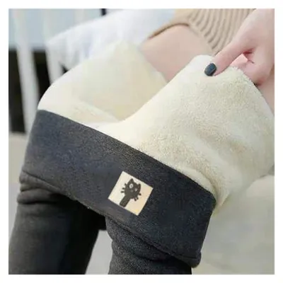 Produktbild von Warme Winterleggings für Damen