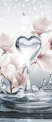 Produktbild von Türtapete Vlies Magnolie Blumen Modern (91x211 cm) Türposter Fototapete Tür Wohnzimmer Schlafzimmer Wandtapete Tapete Latexdruck UV-Beständig Geruchsfrei Hohe Auflösung Montagefertig