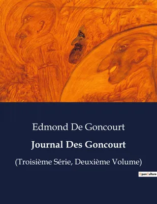 Produktbild von Journal Des Goncourt