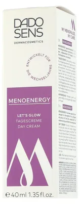 Image de Crème de jour Let's Glow de Dado Sens Menoenergy
