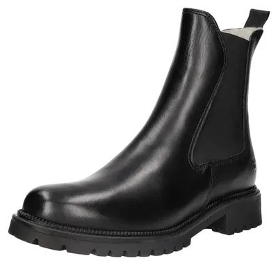 Produktbild von Schlupf-/Reißverschlußstiefelette Warmfutter bis 35mm Absatz (casual) 1-26427-41