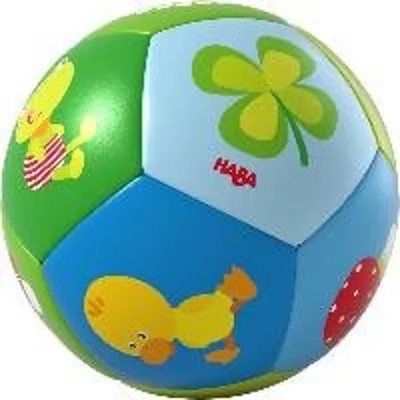 Produktbild von Babyball Glücksbringer