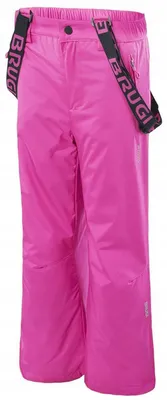 Produktbild von Brugi - Kinder Skihosen "3ahs" IG4580 (116) (Pink)