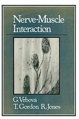 Produktbild von Nerve-Muscle Interaction