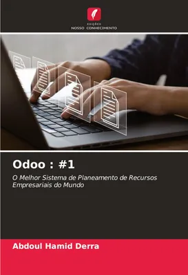 Produktbild von Odoo Buchhaltungssoftware: Doppelte Buchführung, Mehrwährung, automatische Journalbuchungen, Konsolidierungsberichte