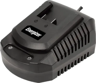 Immagine prodotto di Caricabatterie rapido Energizer 20V per batterie da 2 e 4 Ah