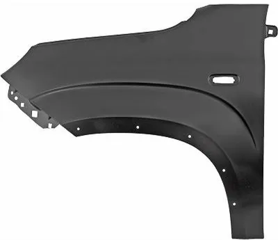 Produktbild von DIEDERICHS 3435107 Kotflügel Vorne Links für FIAT Panda Schrägheck (312, 319) Panda Van (312, 519)