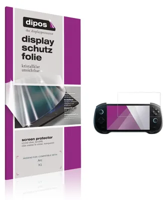 Obrázok produktu pre 4 ochranné fólie pre Arc X1, priehľadné, na ochranu displeja