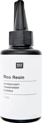 Produktbild von UV-Resin Transparent, 100 ml