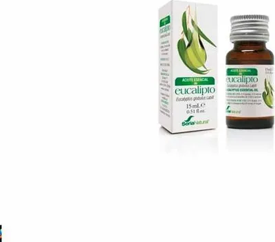 OLEJEK SPOŻYWCZY EUKALIPTUSOWY 15ML SORIA NATURAL