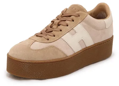 Immagine prodotto di P9987 Sneaker da donna Hogan H681 - Scarpe con zeppa da donna