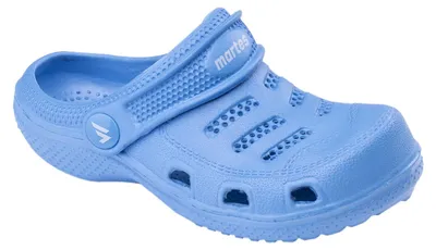Produktbild von Martes - Kinder Clogs "Alten" IG4593 (25,5 EU) (Königsblau)
