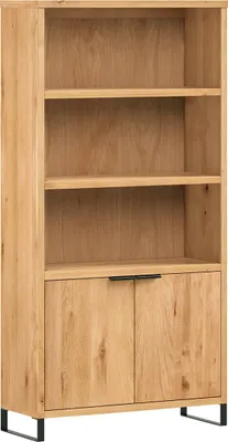 Produktbild von Bücherregal Sydney Wildeiche